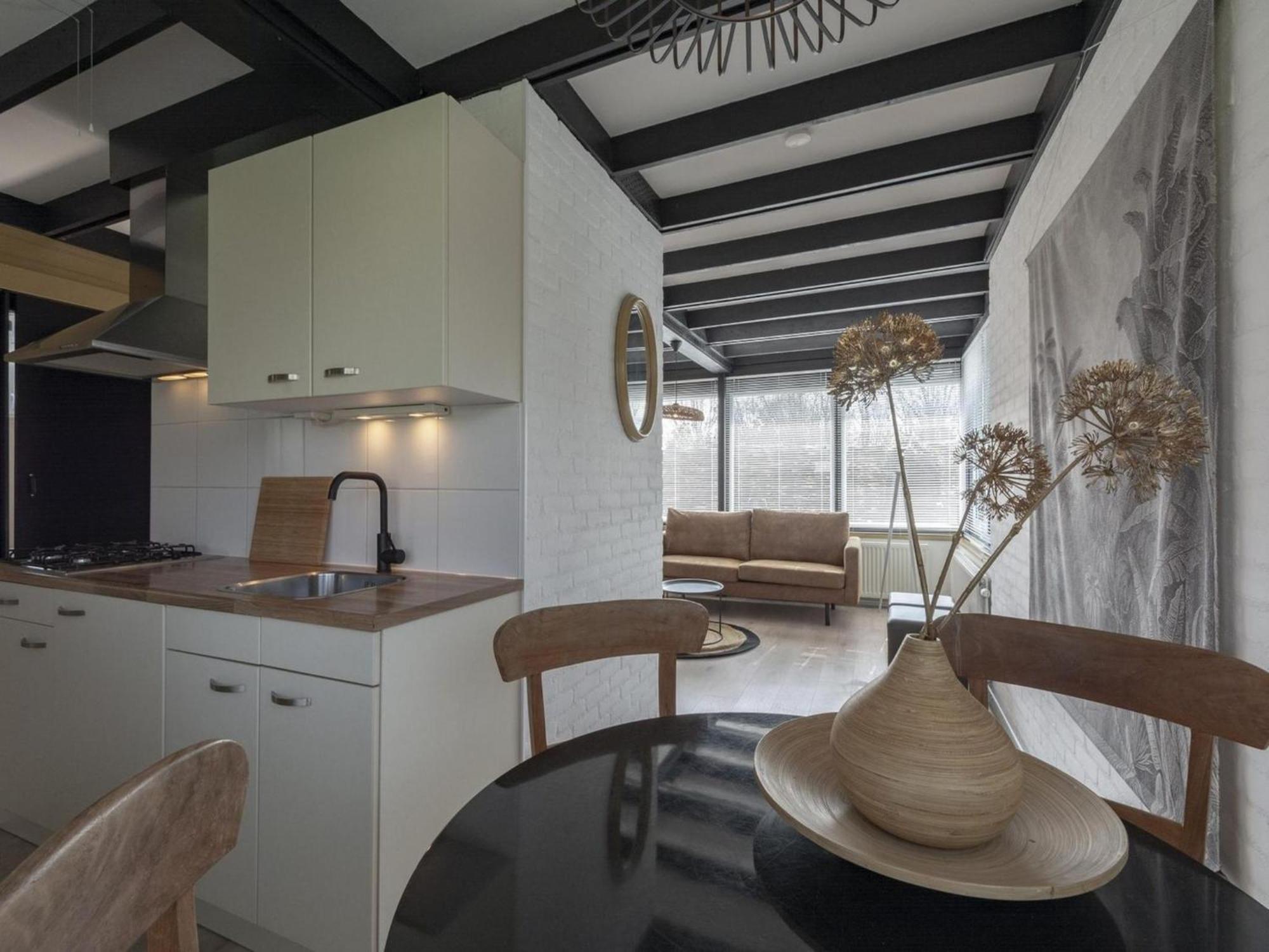 Attractive Bungalow With Modern Furnishings Sint Maartensvlotbrug Экстерьер фото